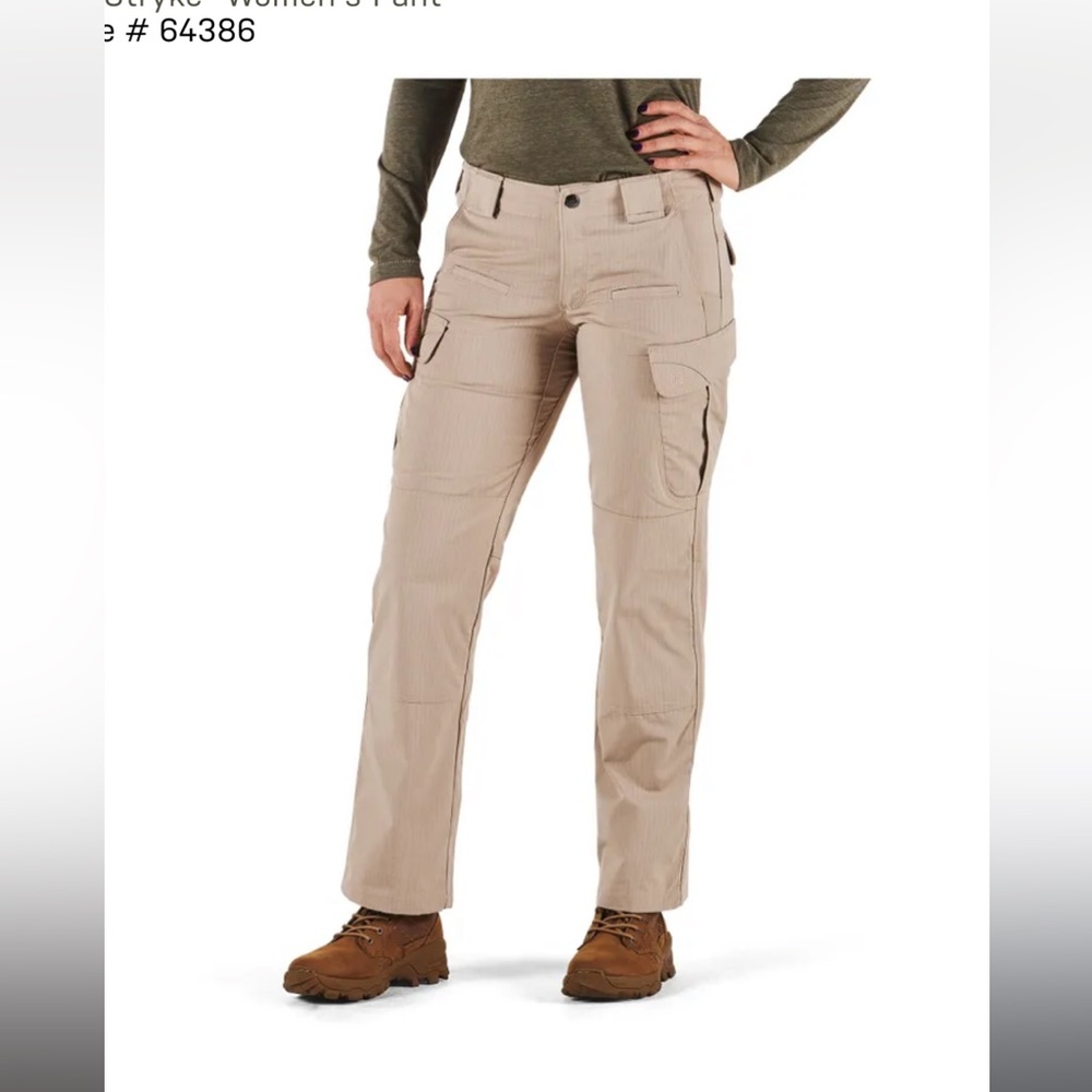 NWT 5.11 Women’s Stryke Pants
